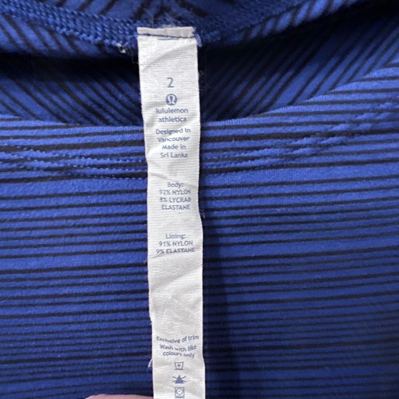 Lululemon Kanto Catch Me Long Sleeve 2 - Picture 4 of 9